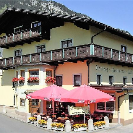 Hotel Restaurant Kroell 왕글 외부 사진
