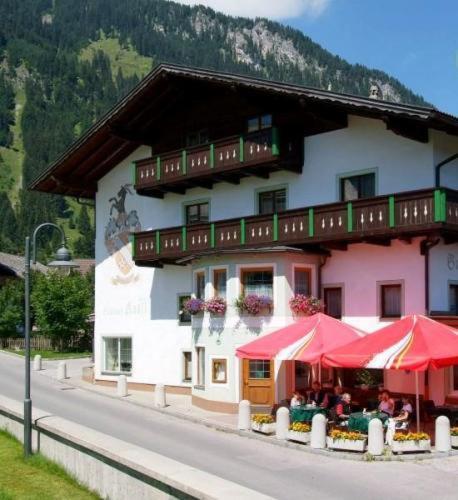 Hotel Restaurant Kroell 왕글 외부 사진