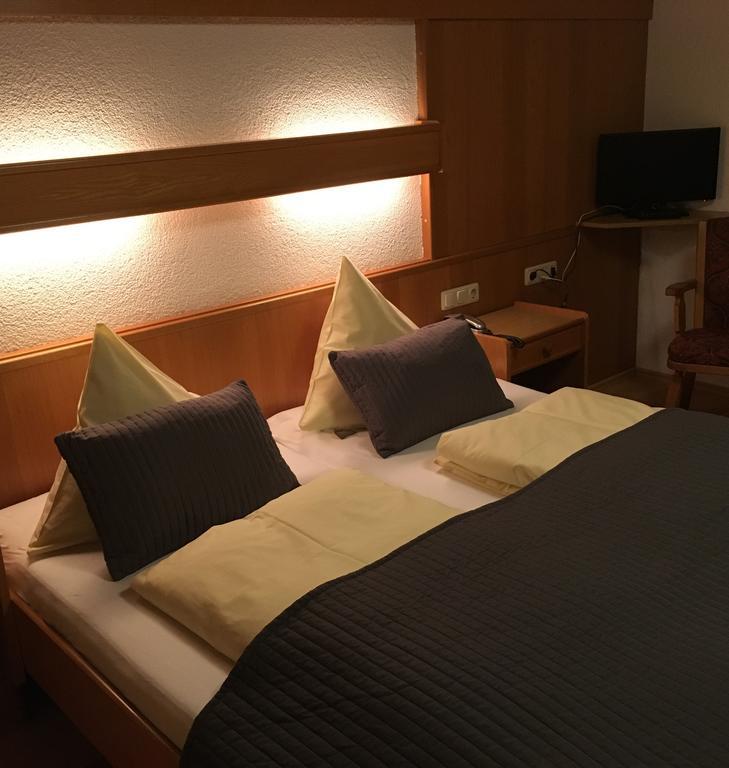 Hotel Restaurant Kroell 왕글 외부 사진